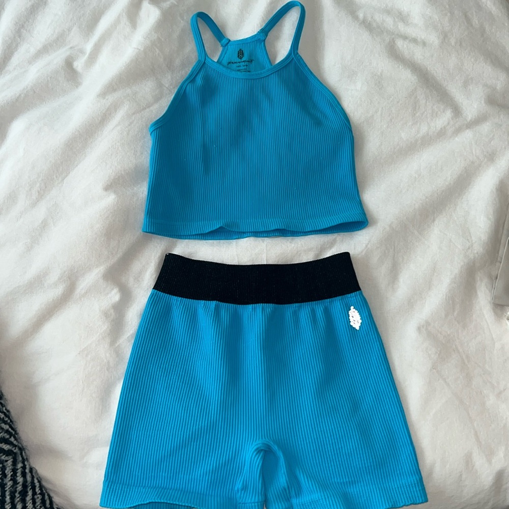 FP MOVEMENT SET